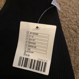 Urban Outfitters Tops - Urban Outfitters Ribbed Halter Tank Medium NWT Urban Outfitters Tops - Urban Outfitters Ribbed Halter Tank Medium NWT